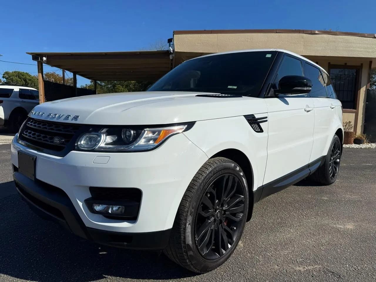 Land Rover Range Rover Sport 2018