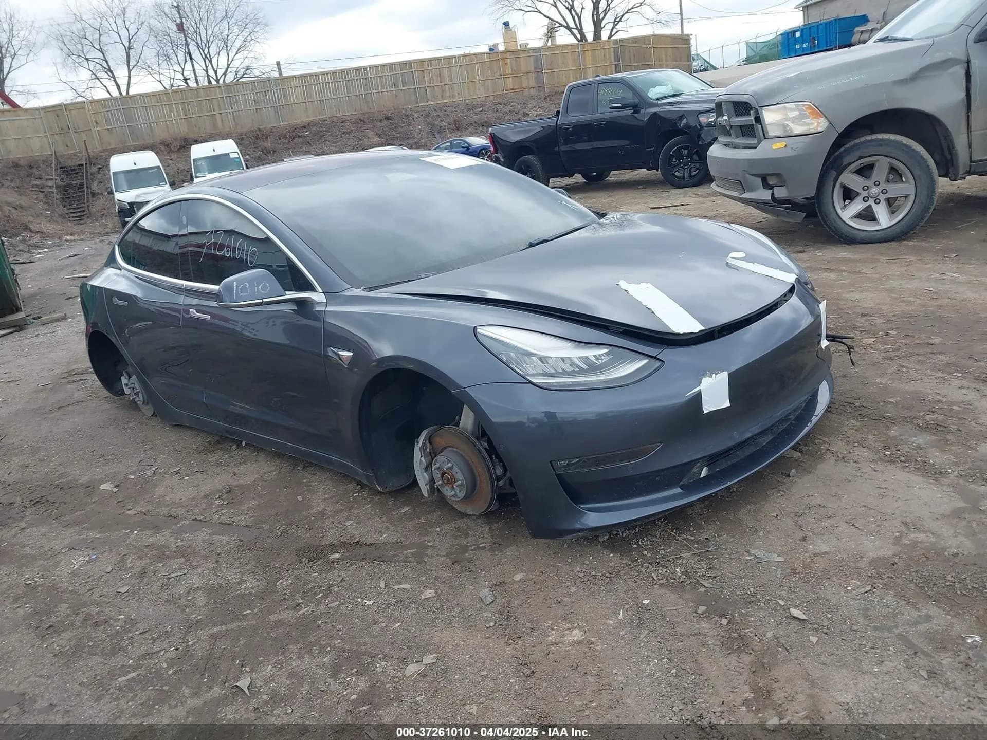 2018 Tesla Model 3 Performance/Long…